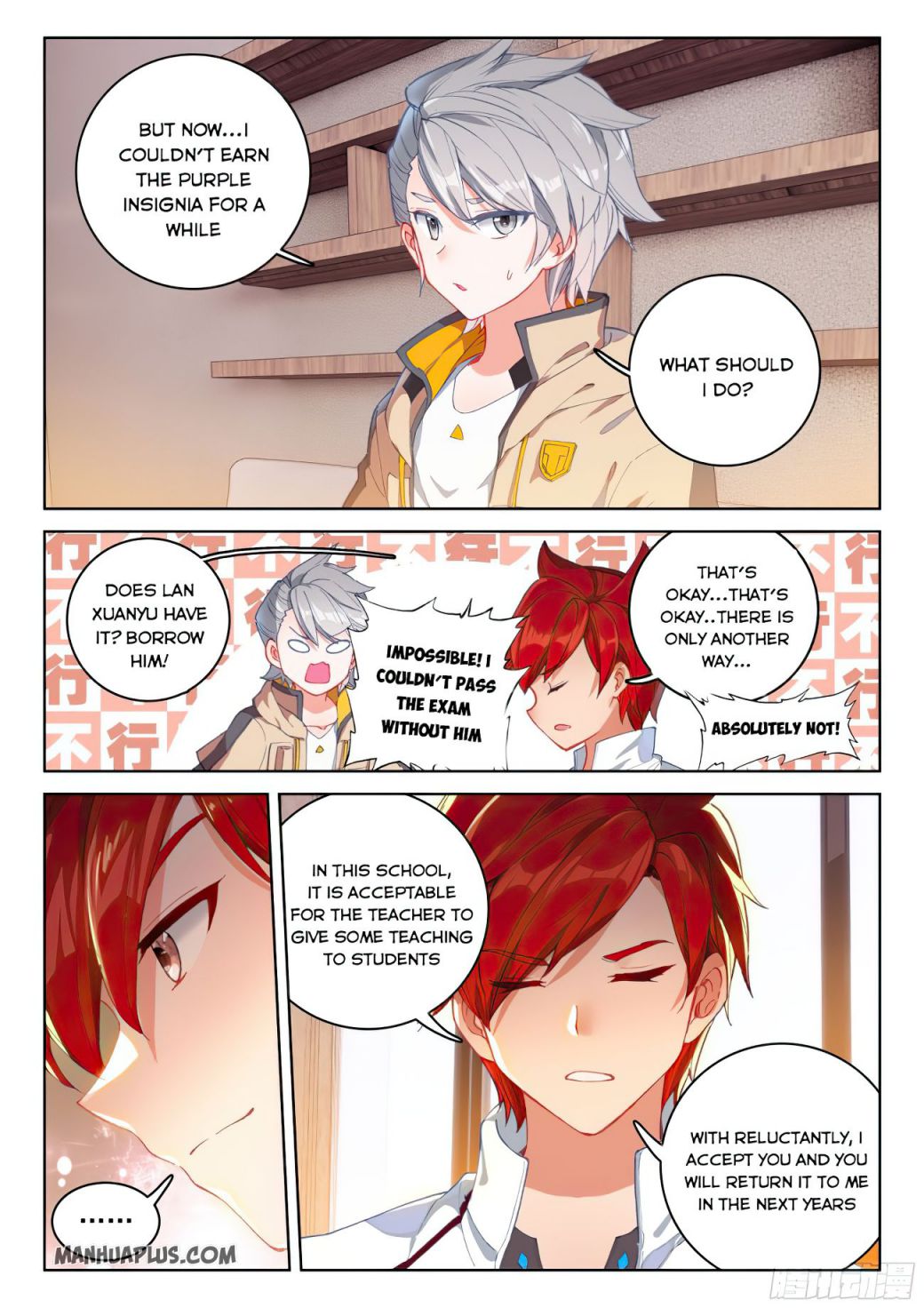 Soul Land iv – The Ultimate Combat chapter 165 - page 7