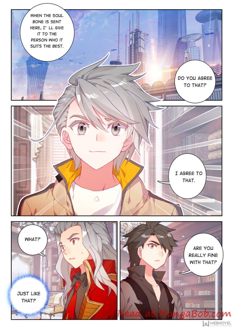 Soul Land iv – The Ultimate Combat chapter 99 - page 1