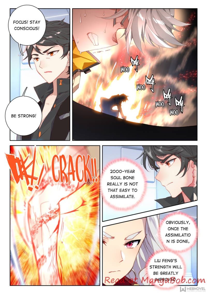 Soul Land iv – The Ultimate Combat chapter 99 - page 10