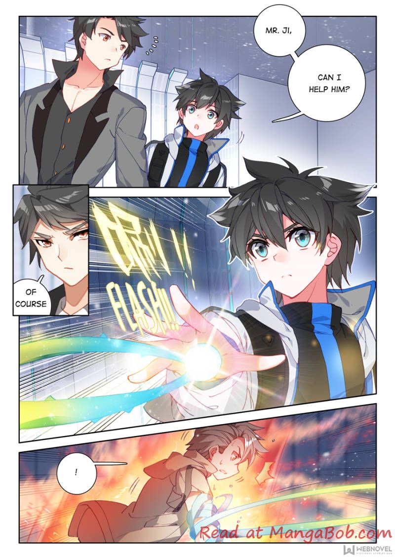 Soul Land iv – The Ultimate Combat chapter 99 - page 11
