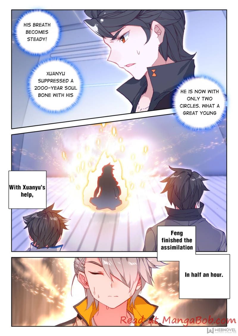 Soul Land iv – The Ultimate Combat chapter 99 - page 13