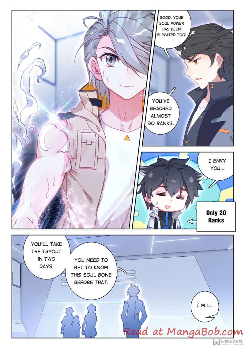 Soul Land iv – The Ultimate Combat chapter 99 - page 14