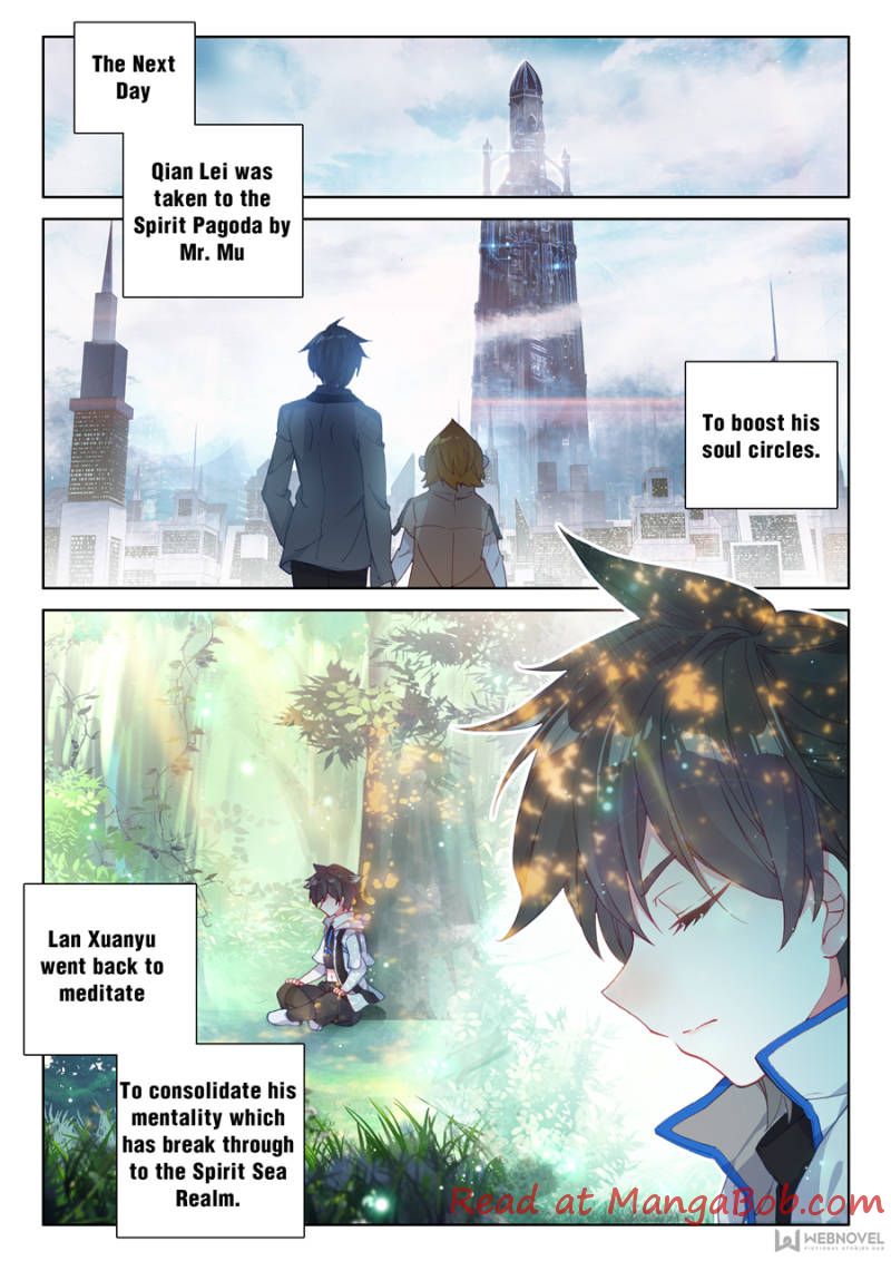 Soul Land iv – The Ultimate Combat chapter 99 - page 15