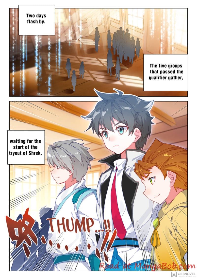 Soul Land iv – The Ultimate Combat chapter 99 - page 16