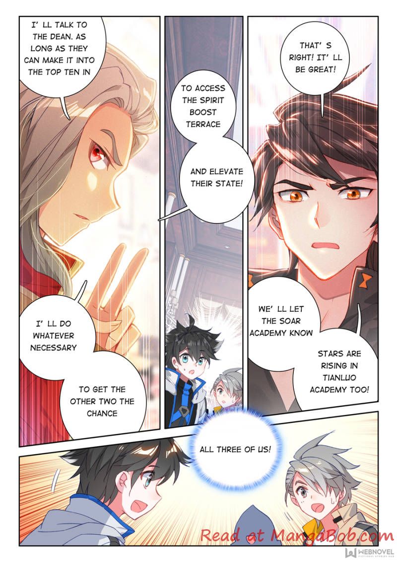 Soul Land iv – The Ultimate Combat chapter 99 - page 4
