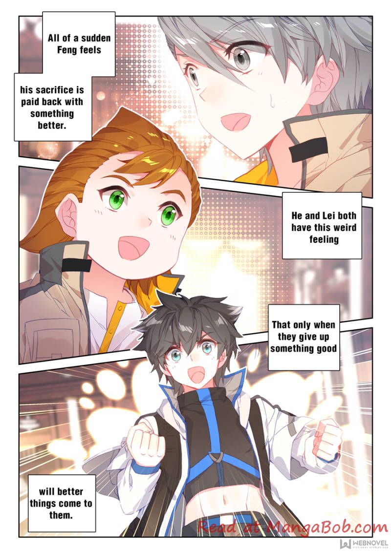 Soul Land iv – The Ultimate Combat chapter 99 - page 5