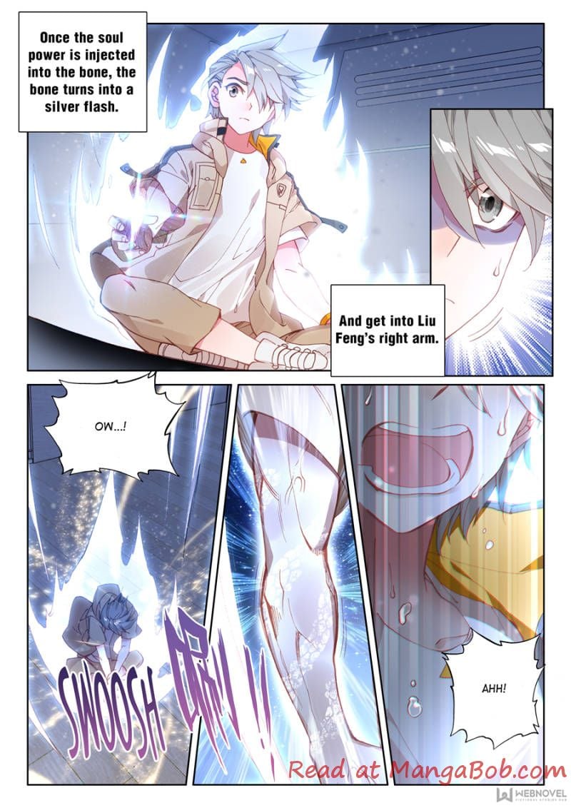 Soul Land iv – The Ultimate Combat chapter 99 - page 9