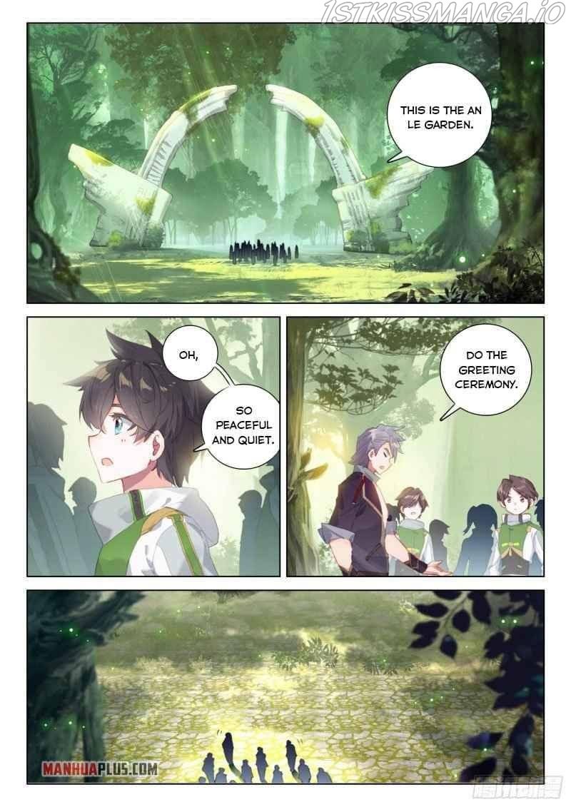 Soul Land iv – The Ultimate Combat chapter 252 - page 2