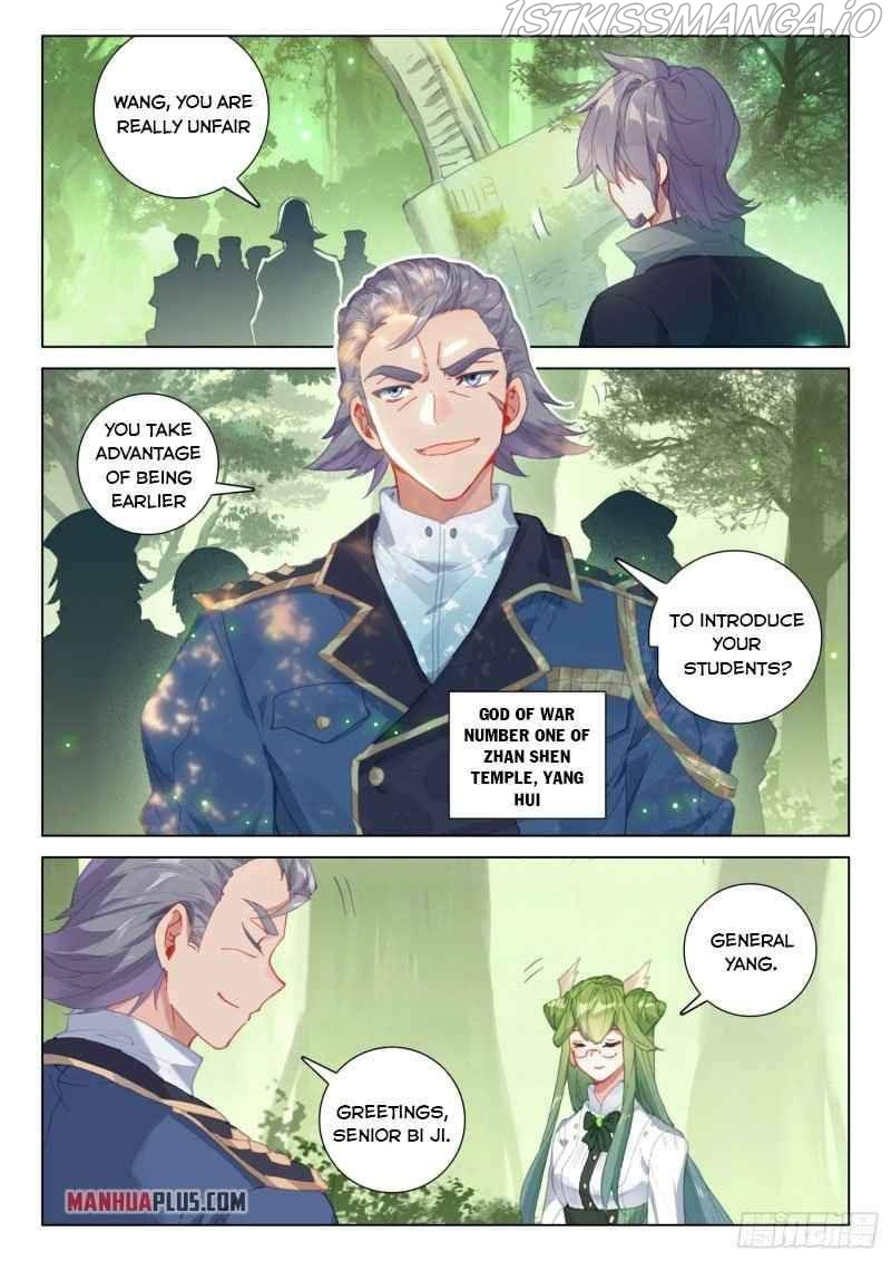Soul Land iv – The Ultimate Combat chapter 252 - page 6