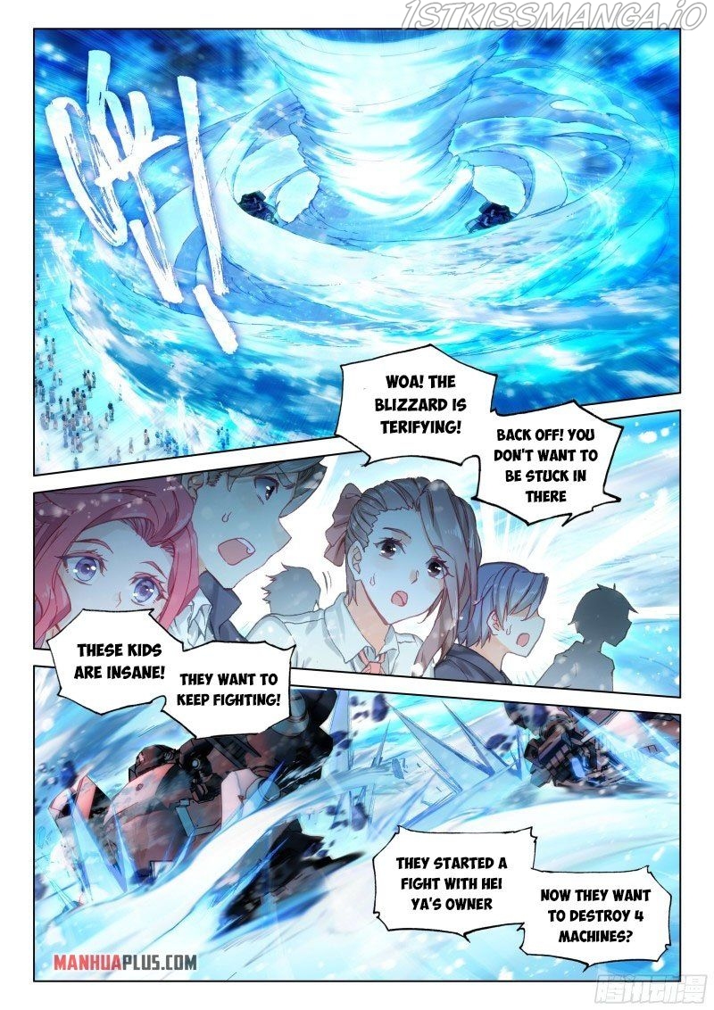 Soul Land iv – The Ultimate Combat chapter 279.5 - page 6