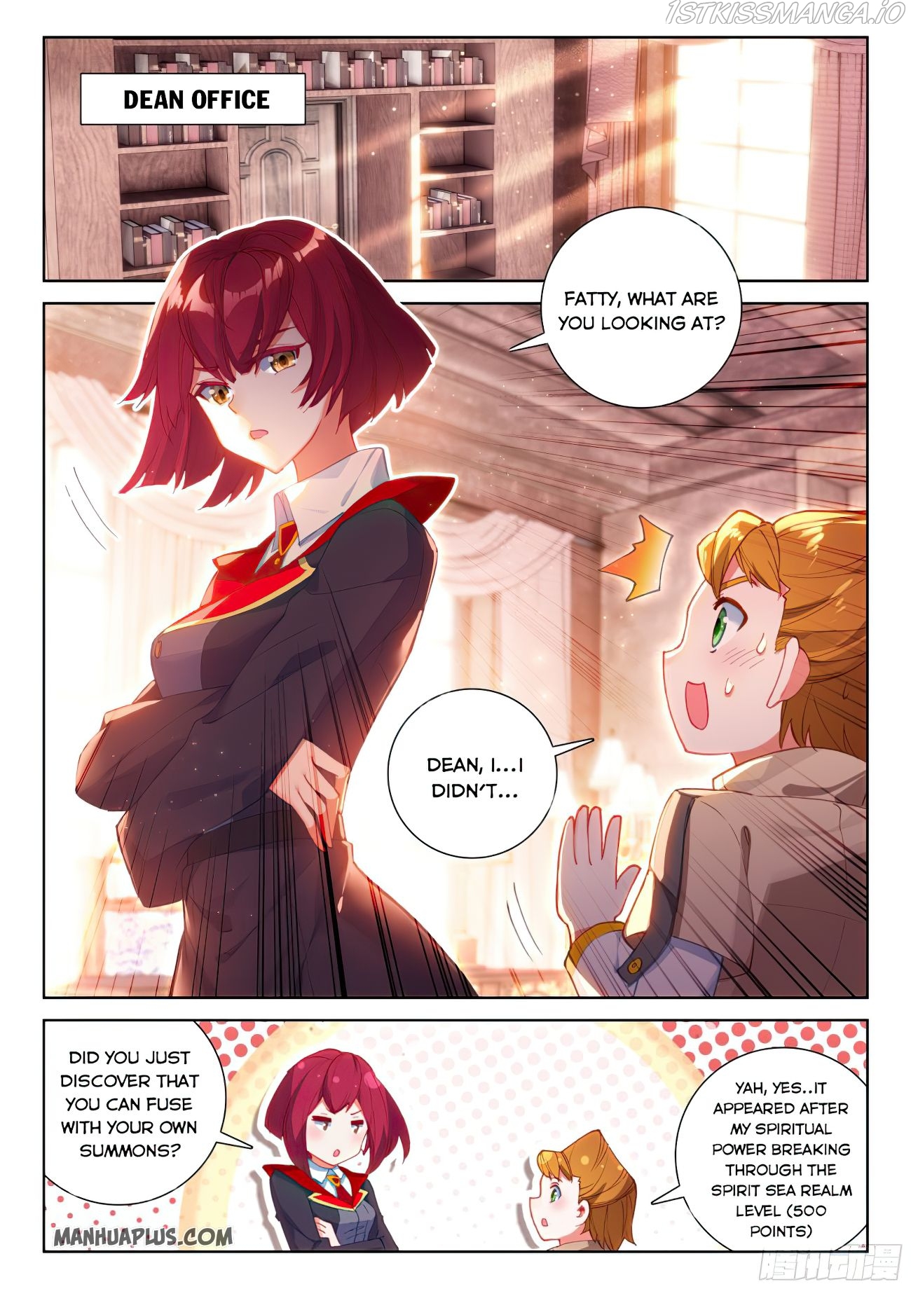 Soul Land iv – The Ultimate Combat chapter 165.5 - page 2