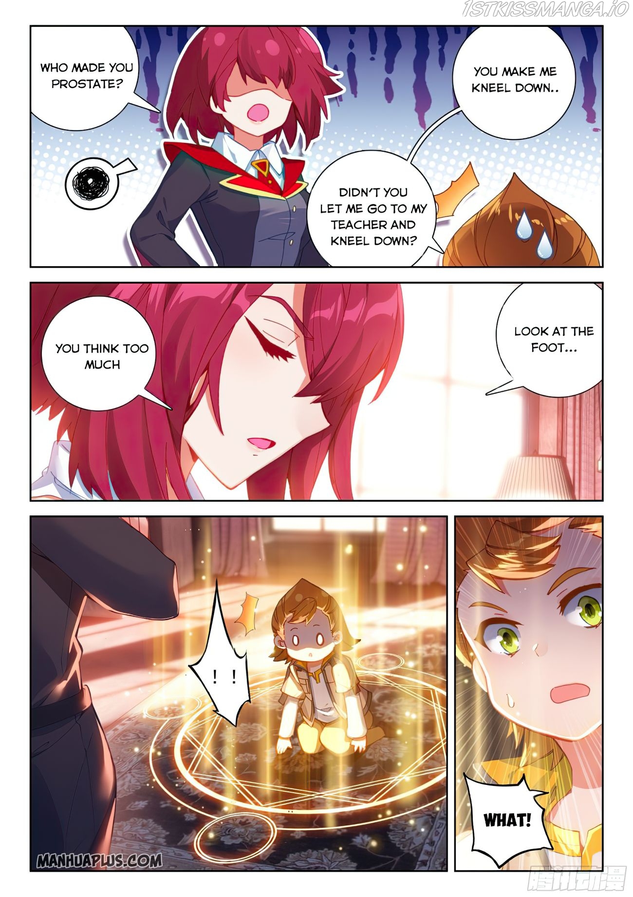 Soul Land iv – The Ultimate Combat chapter 165.5 - page 4