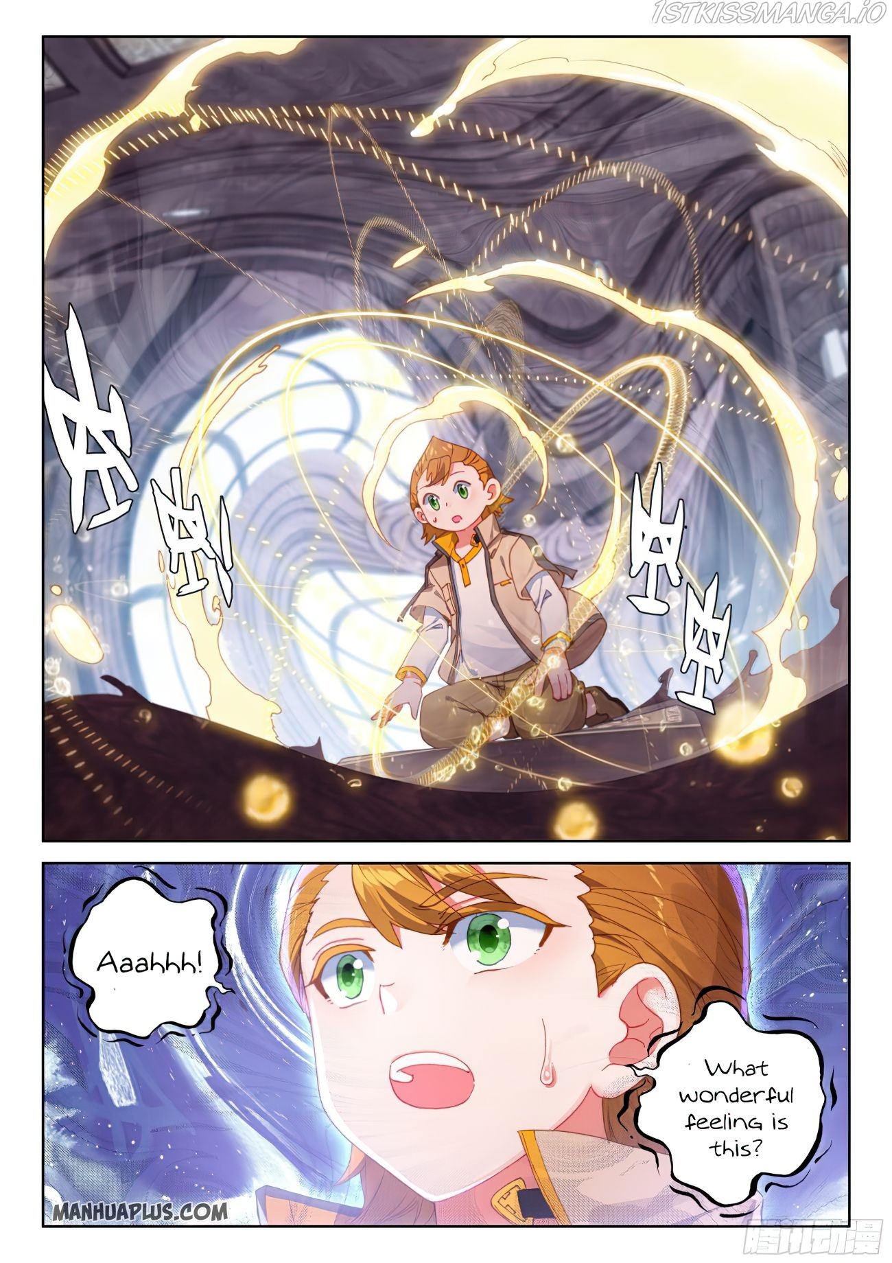 Soul Land iv – The Ultimate Combat chapter 165.5 - page 5