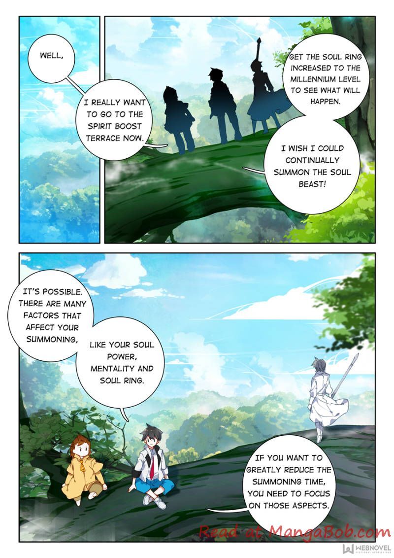 Soul Land iv – The Ultimate Combat chapter 100 - page 10