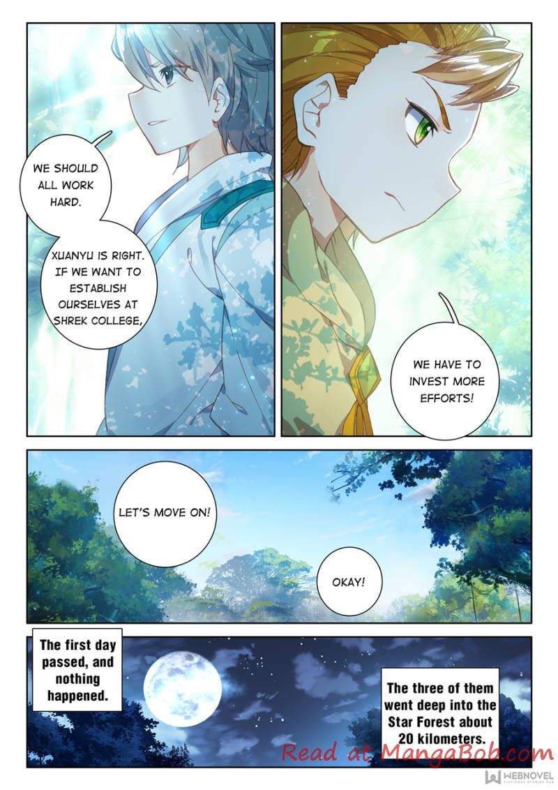 Soul Land iv – The Ultimate Combat chapter 100 - page 14