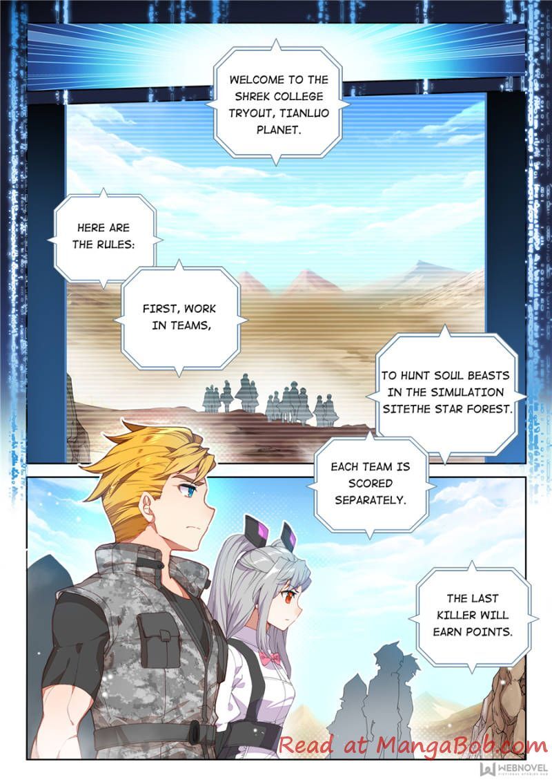 Soul Land iv – The Ultimate Combat chapter 100 - page 2