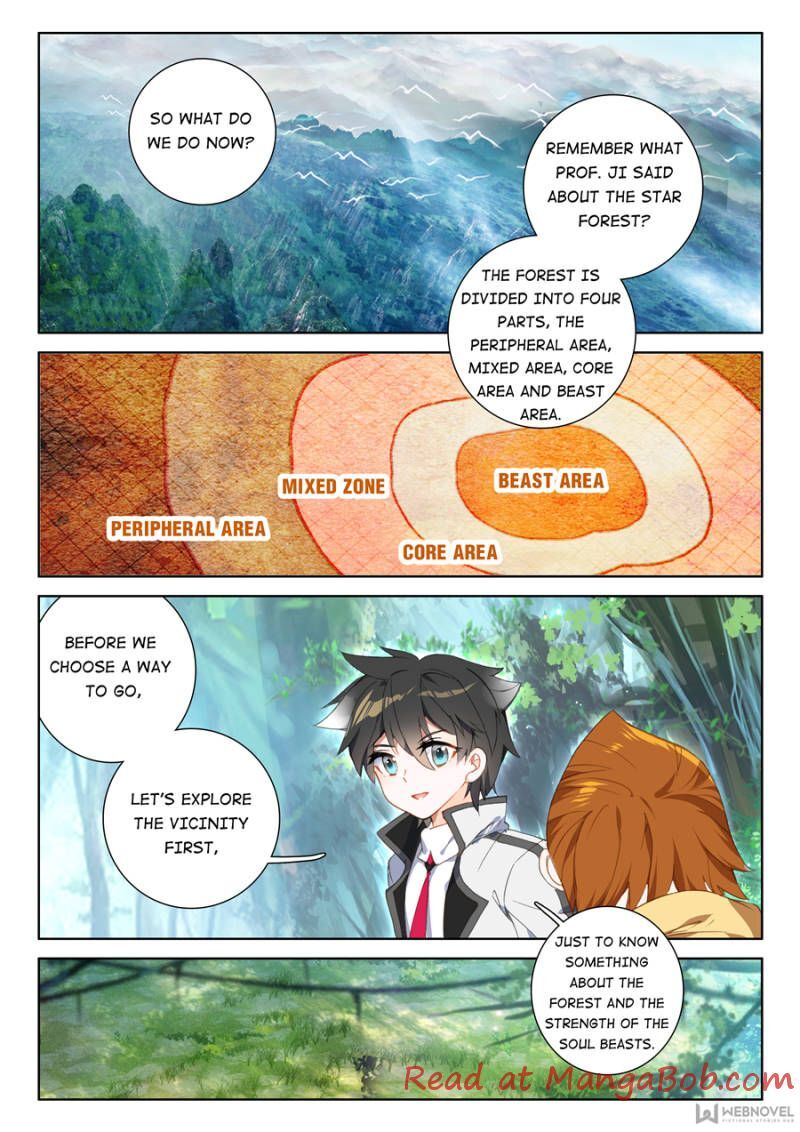 Soul Land iv – The Ultimate Combat chapter 100 - page 6
