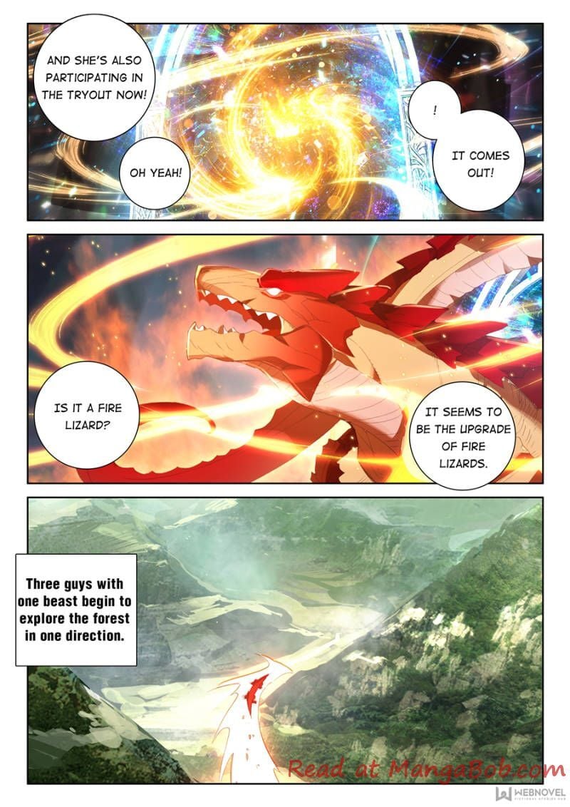 Soul Land iv – The Ultimate Combat chapter 100 - page 8
