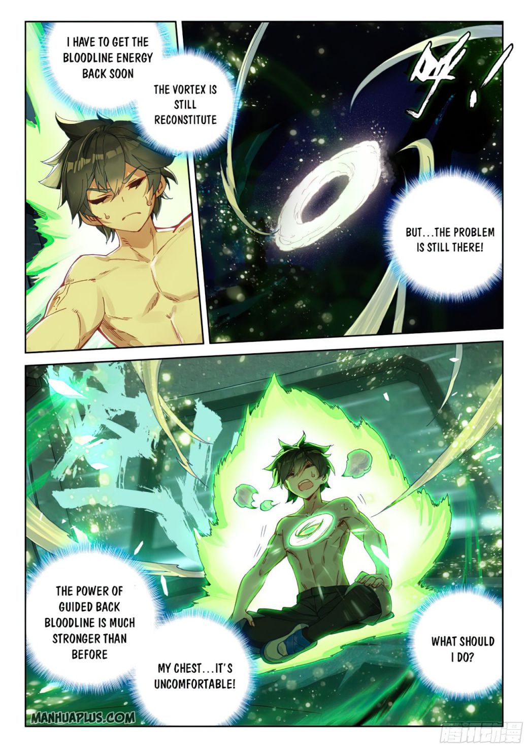 Soul Land iv – The Ultimate Combat chapter 166 - page 5