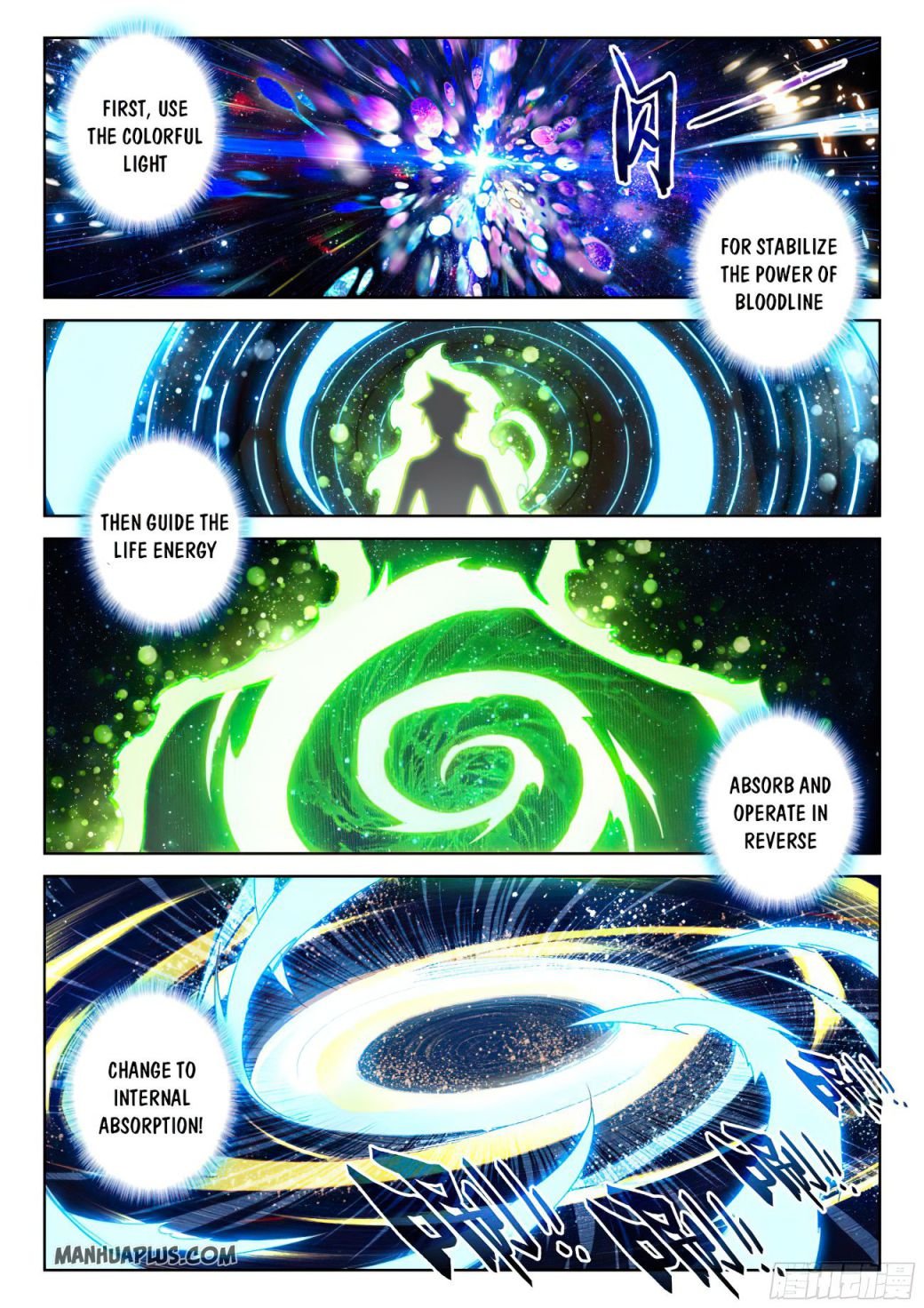 Soul Land iv – The Ultimate Combat chapter 166 - page 8