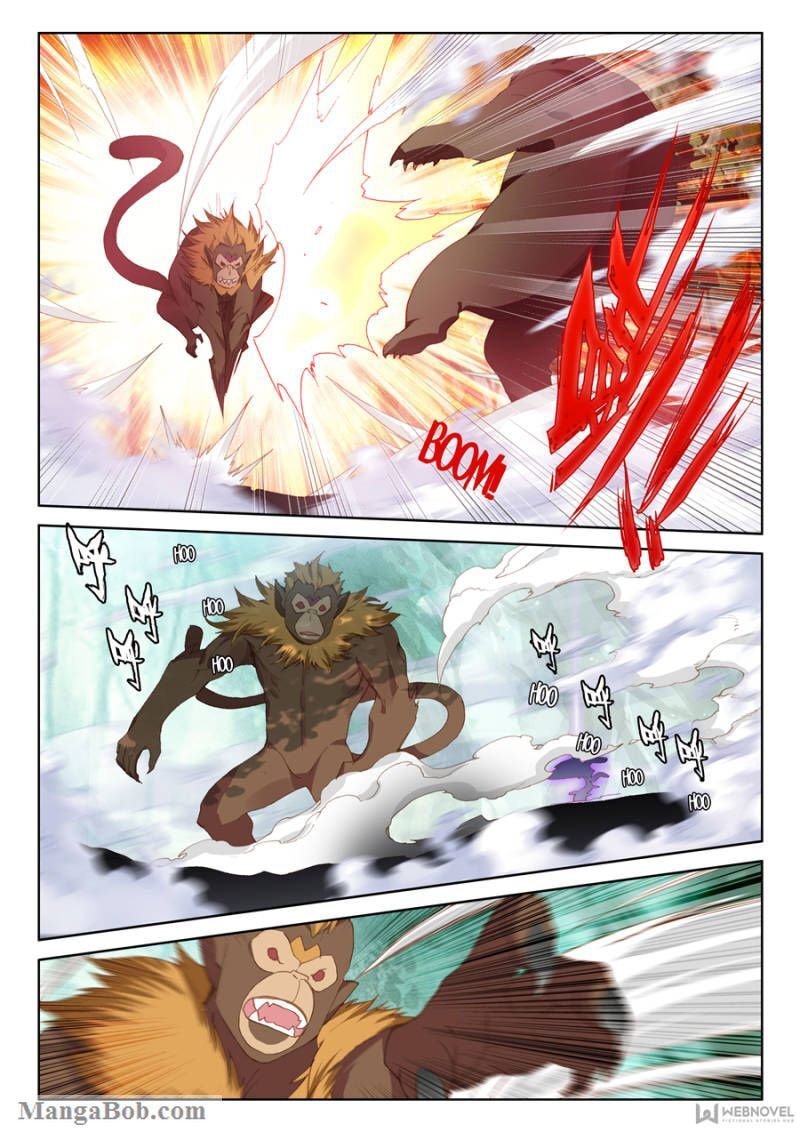 Soul Land iv – The Ultimate Combat chapter 101 - page 15