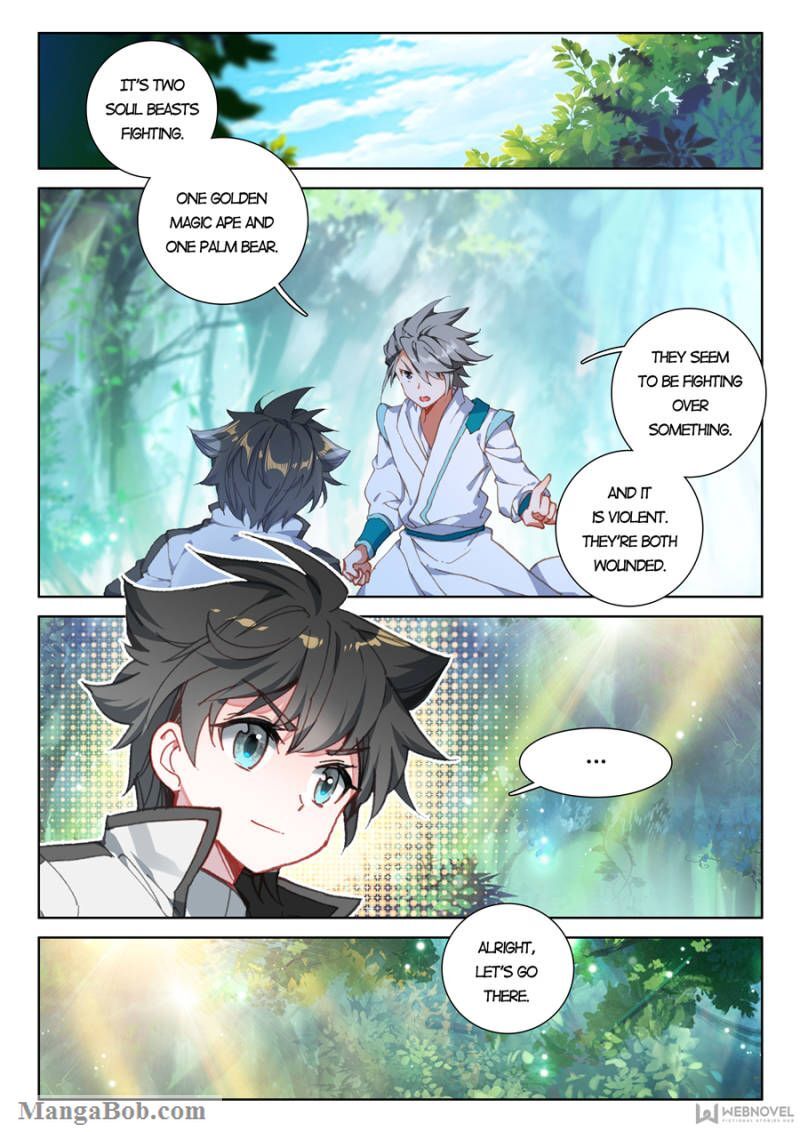 Soul Land iv – The Ultimate Combat chapter 101 - page 2