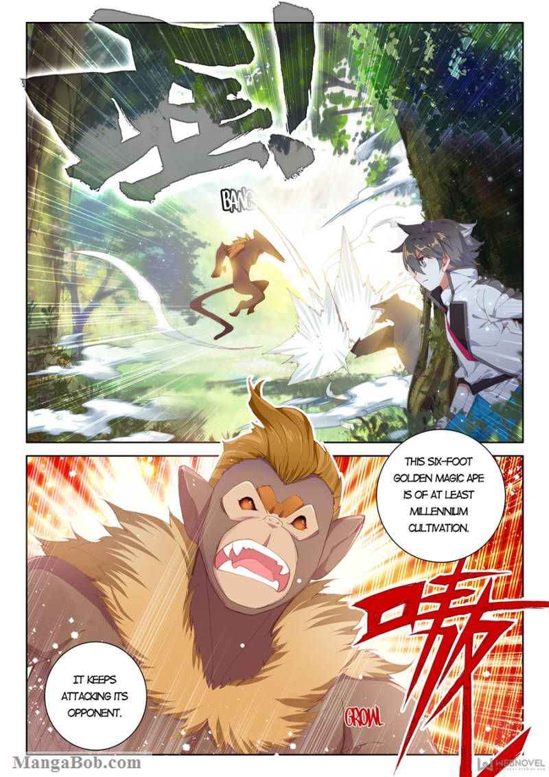 Soul Land iv – The Ultimate Combat chapter 101 - page 3
