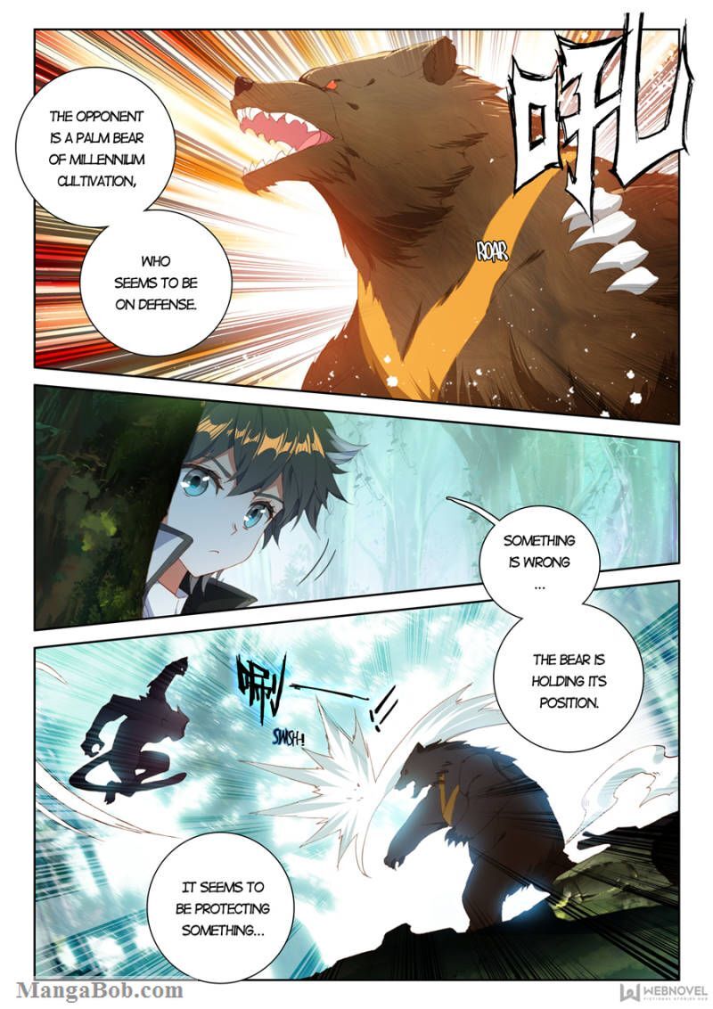 Soul Land iv – The Ultimate Combat chapter 101 - page 4