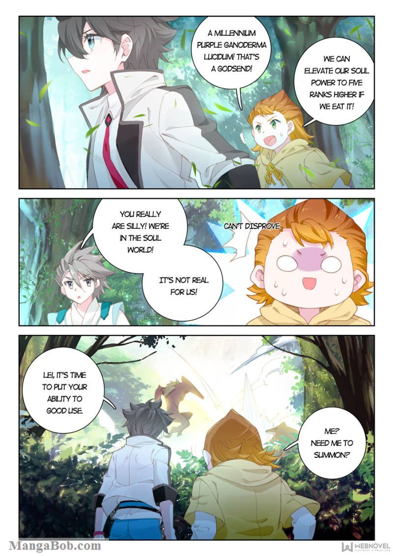 Soul Land iv – The Ultimate Combat chapter 101 - page 6