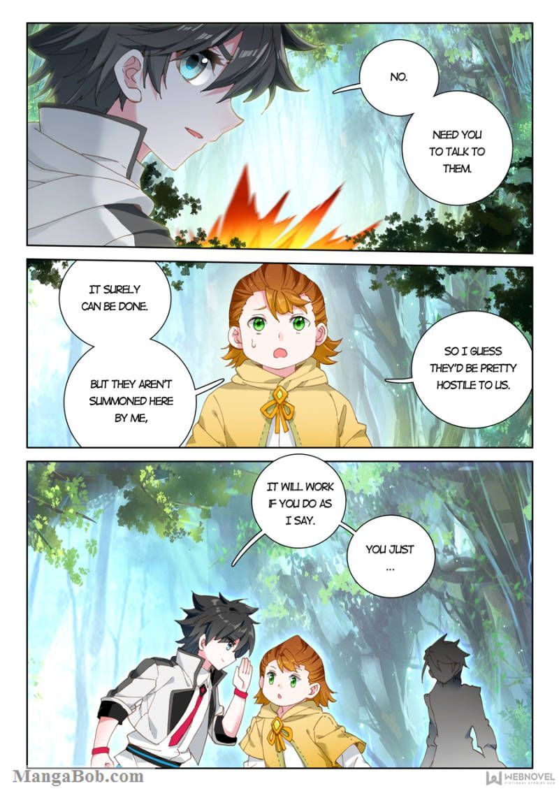 Soul Land iv – The Ultimate Combat chapter 101 - page 7