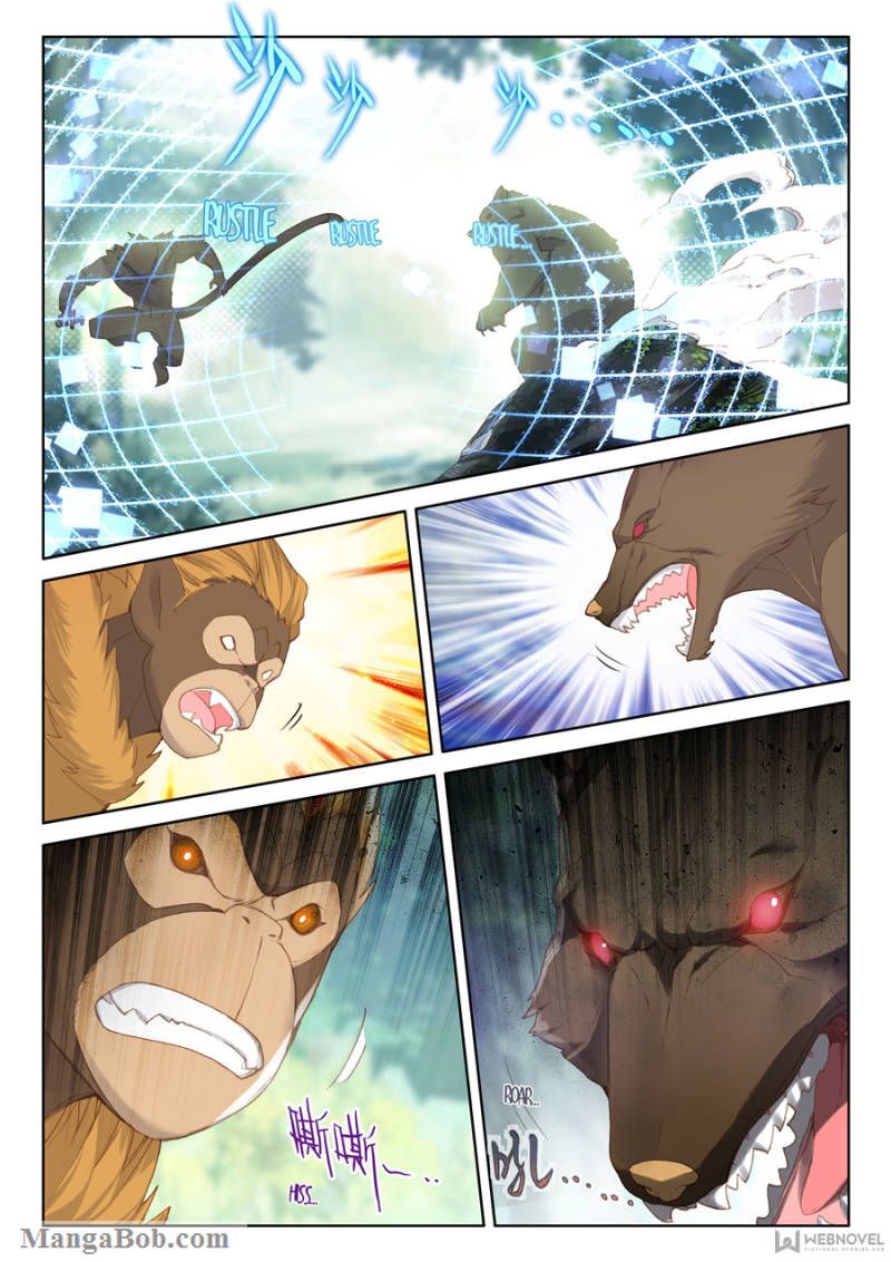 Soul Land iv – The Ultimate Combat chapter 101 - page 9