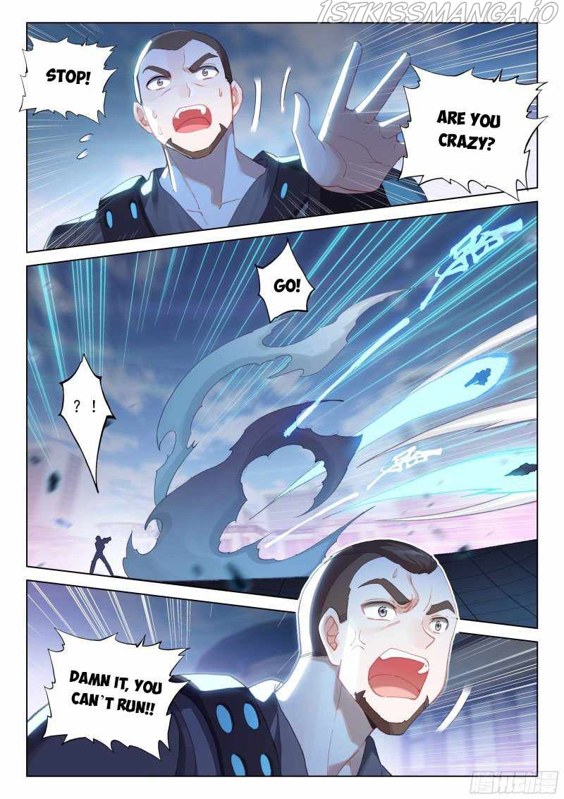 Soul Land iv – The Ultimate Combat chapter 280.5 - page 2