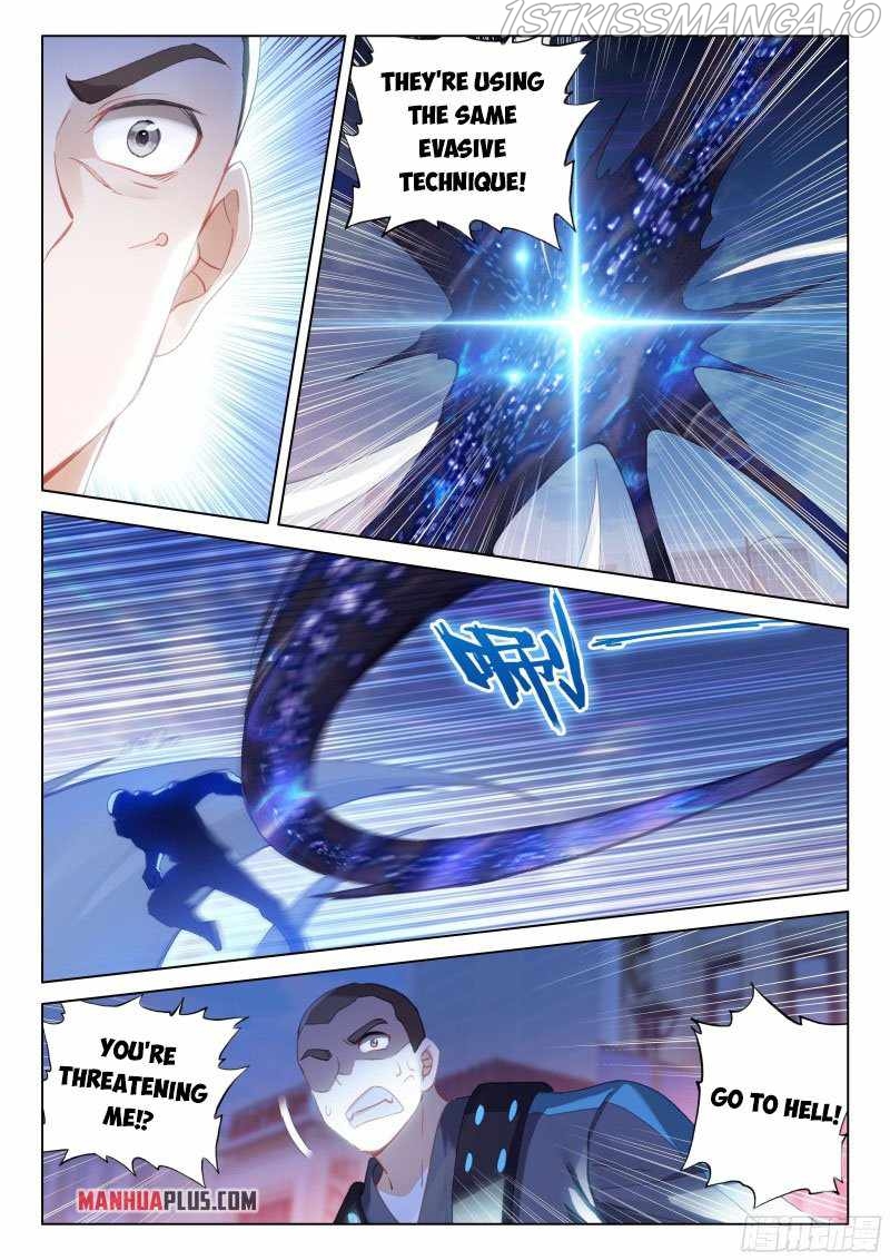 Soul Land iv – The Ultimate Combat chapter 280.5 - page 3