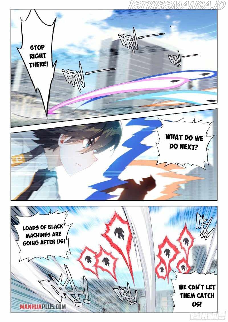Soul Land iv – The Ultimate Combat chapter 280.5 - page 4