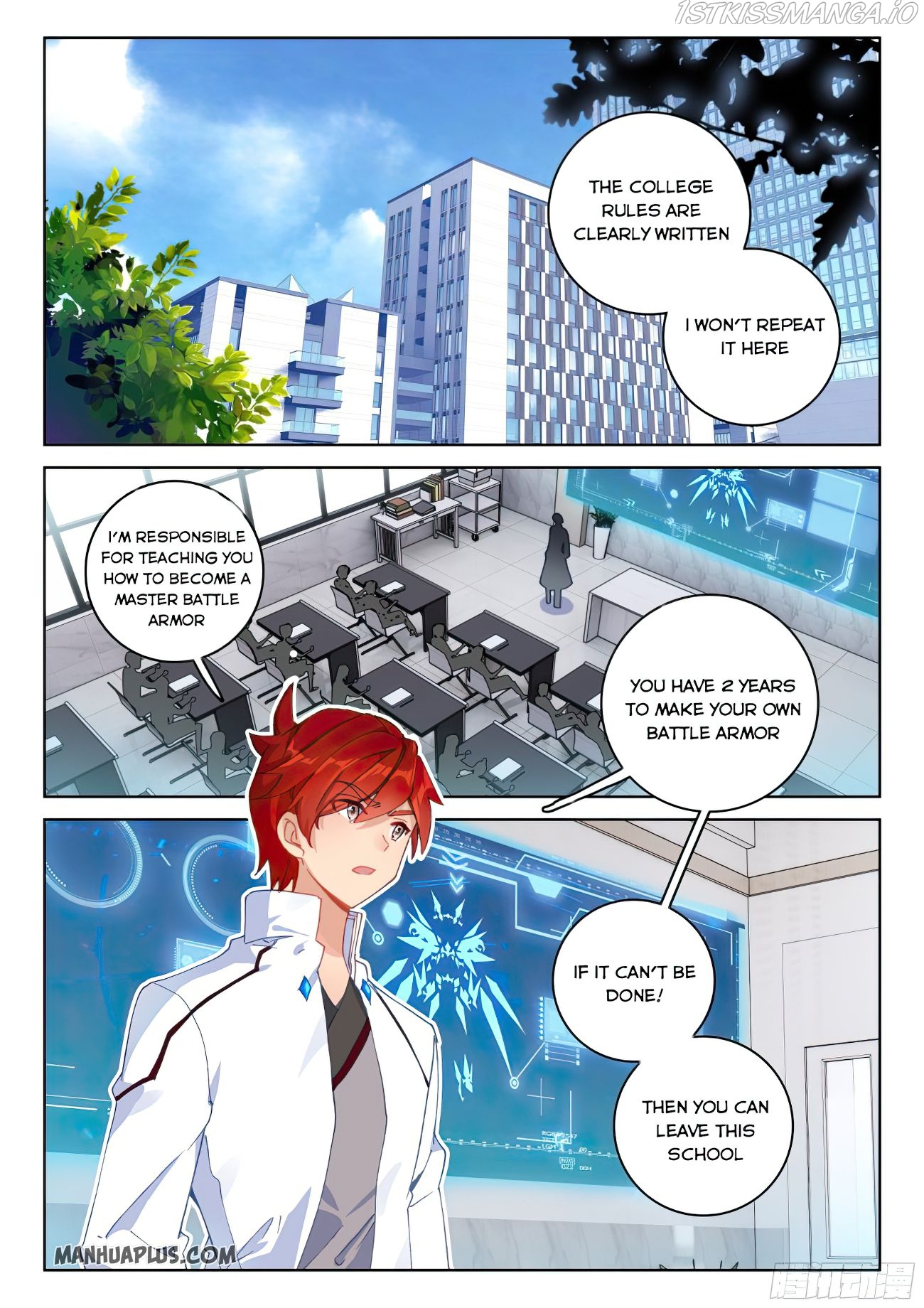 Soul Land iv – The Ultimate Combat chapter 166.5 - page 4