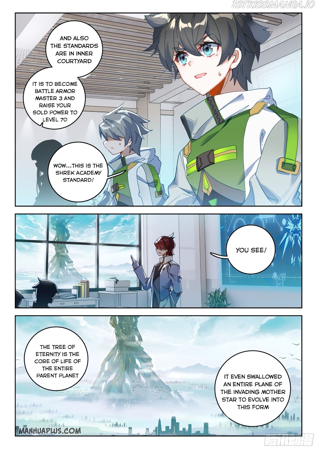 Soul Land iv – The Ultimate Combat chapter 166.5 - page 5