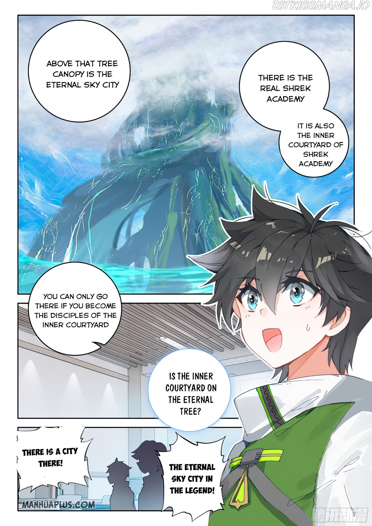 Soul Land iv – The Ultimate Combat chapter 166.5 - page 6