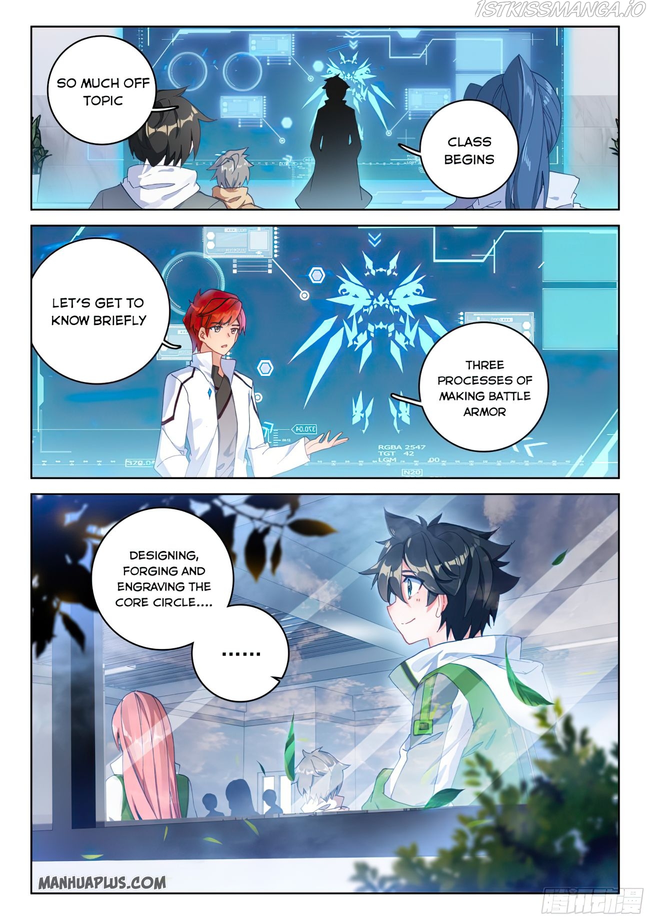 Soul Land iv – The Ultimate Combat chapter 166.5 - page 7