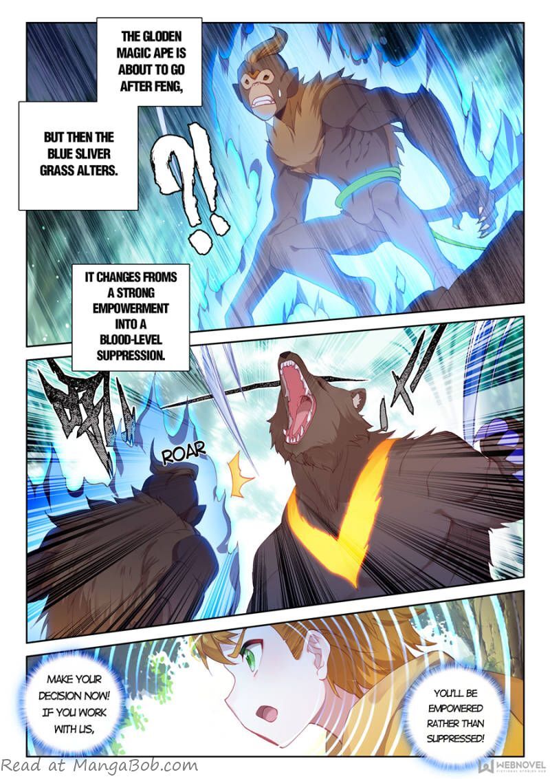 Soul Land iv – The Ultimate Combat chapter 102 - page 1