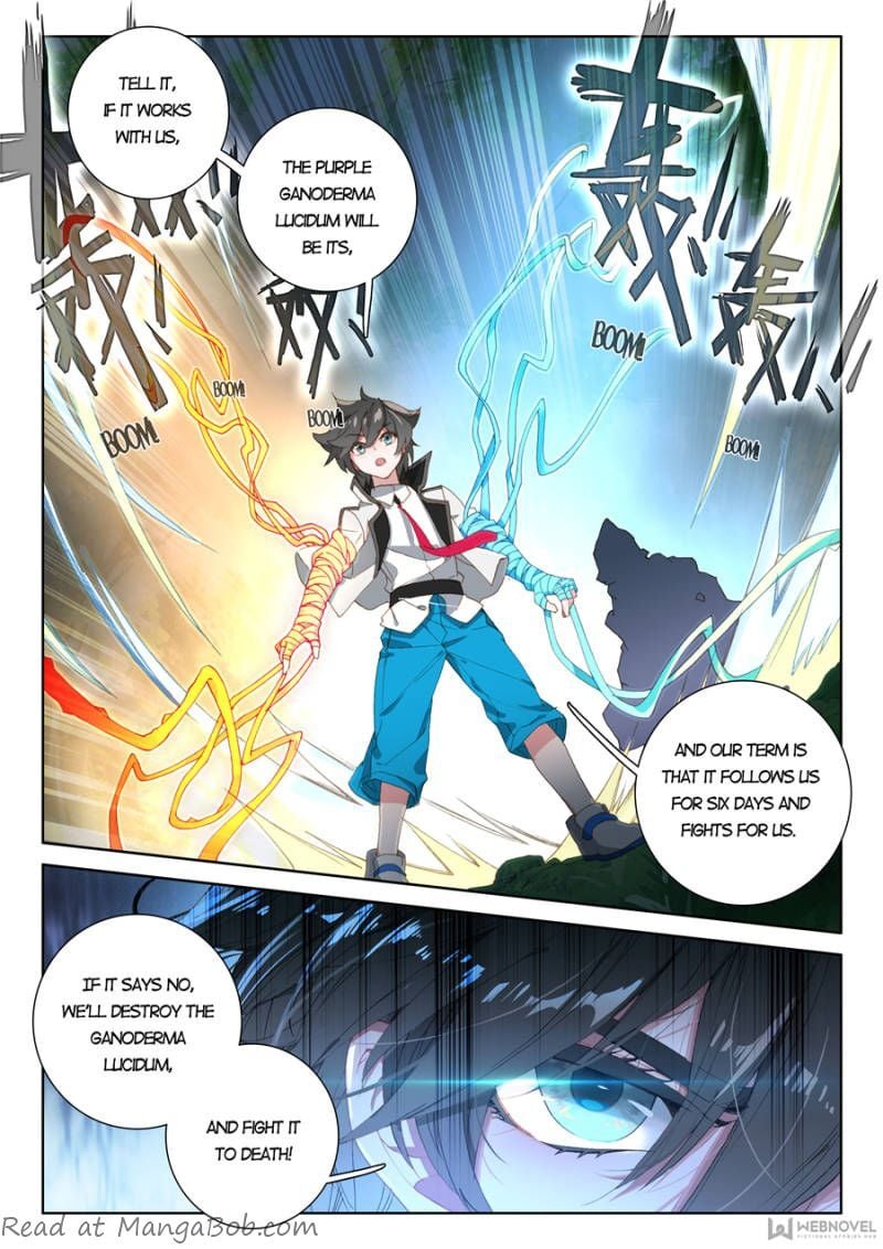 Soul Land iv – The Ultimate Combat chapter 102 - page 10
