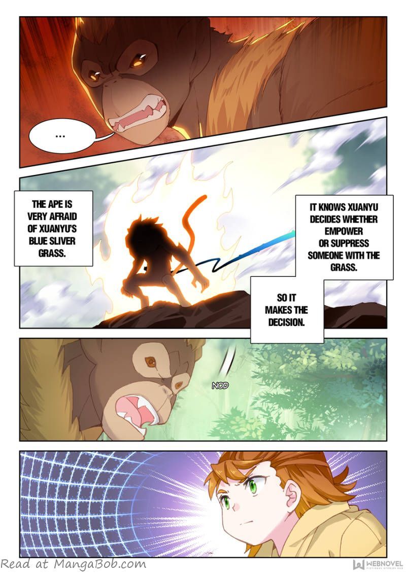 Soul Land iv – The Ultimate Combat chapter 102 - page 11