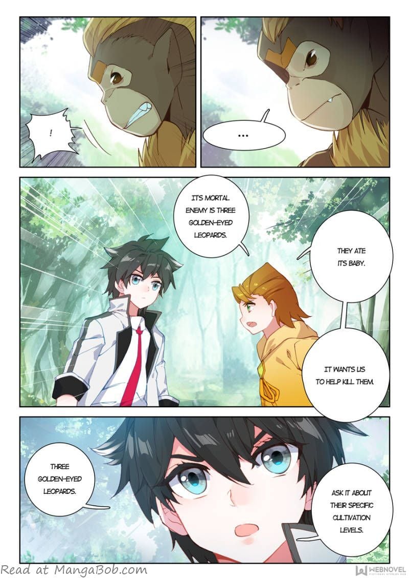 Soul Land iv – The Ultimate Combat chapter 102 - page 14