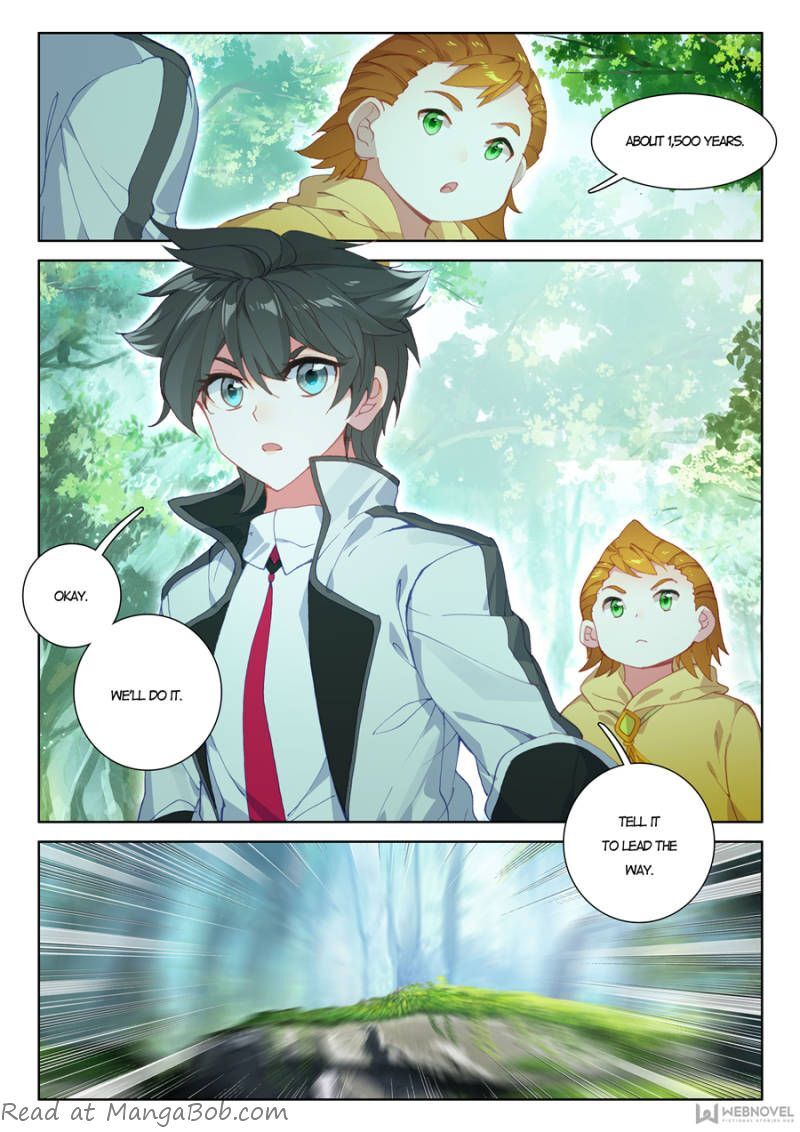 Soul Land iv – The Ultimate Combat chapter 102 - page 15