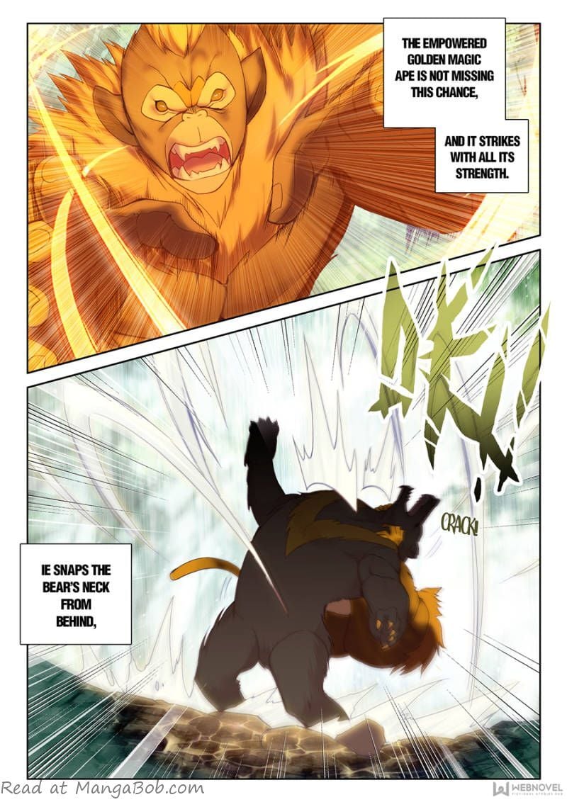 Soul Land iv – The Ultimate Combat chapter 102 - page 5