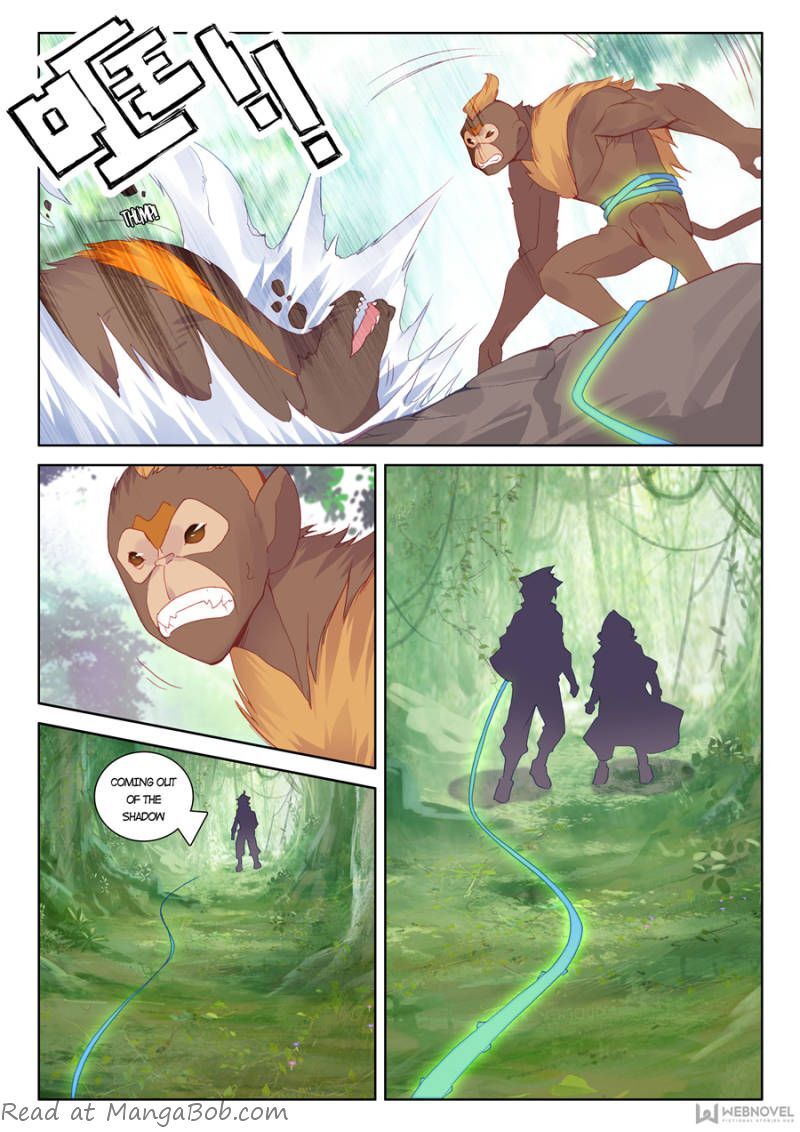 Soul Land iv – The Ultimate Combat chapter 102 - page 6