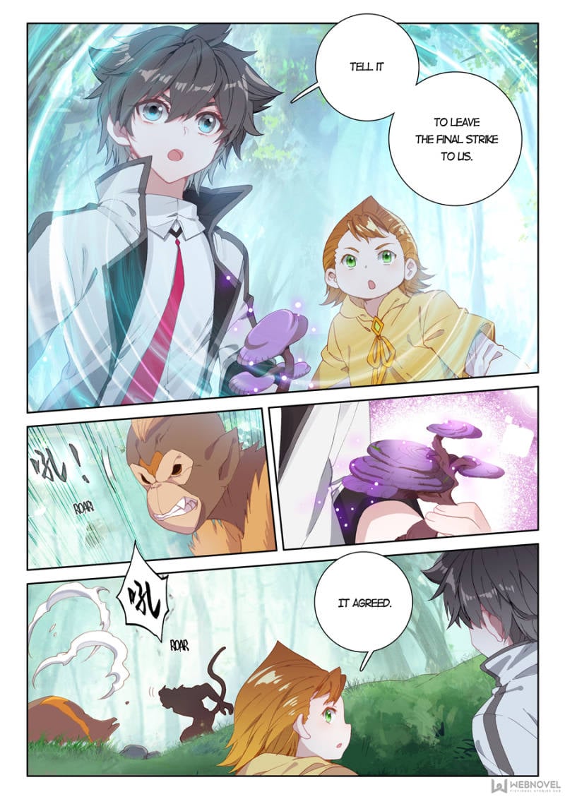Soul Land iv – The Ultimate Combat chapter 102 - page 7