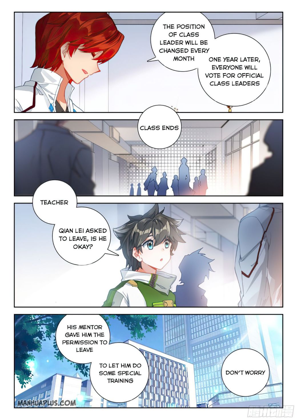 Soul Land iv – The Ultimate Combat chapter 167 - page 2