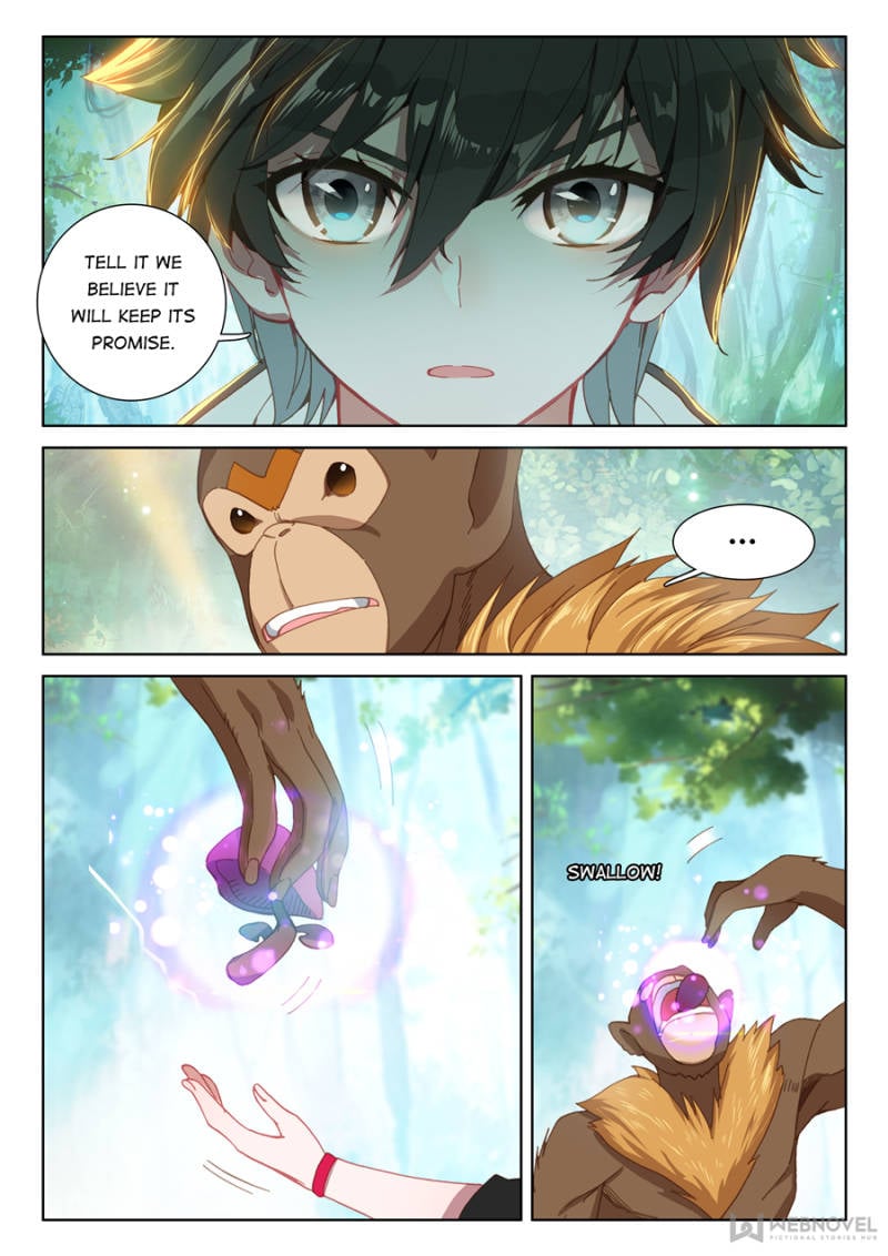 Soul Land iv – The Ultimate Combat chapter 103 - page 14