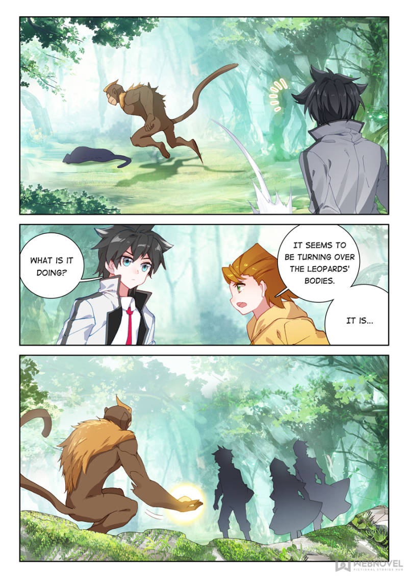 Soul Land iv – The Ultimate Combat chapter 103 - page 15