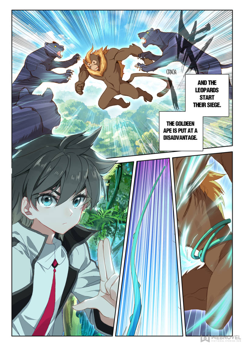 Soul Land iv – The Ultimate Combat chapter 103 - page 3